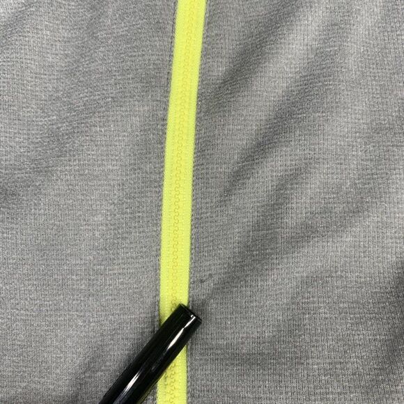 BetaBrand Jacket Women's Size Small S Full-Zip Grey Made In USA Travel Commute - Picture 13 of 16